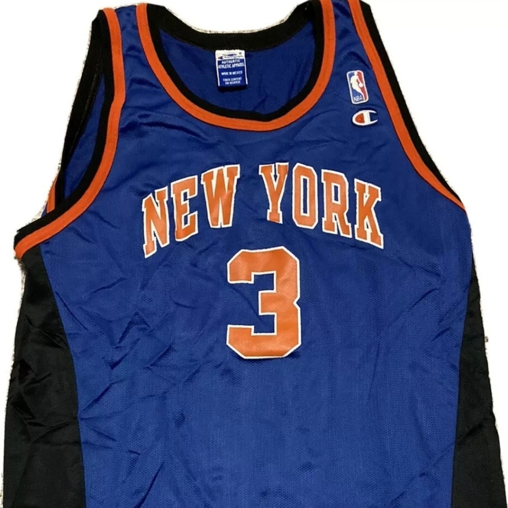 New York Knicks Jersey